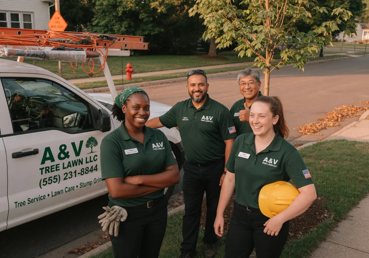 Tree Service company in Crooked Creek, AK